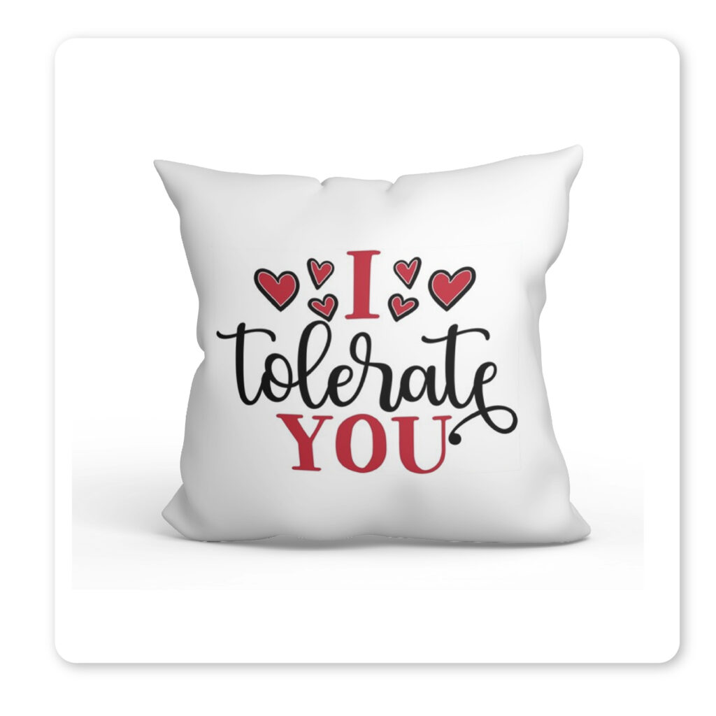 Personalised Cushion
