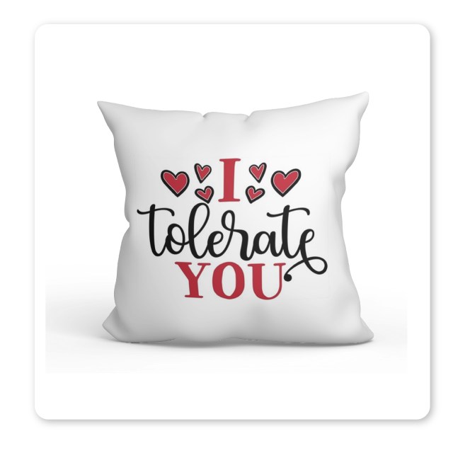 Personalised Cushion