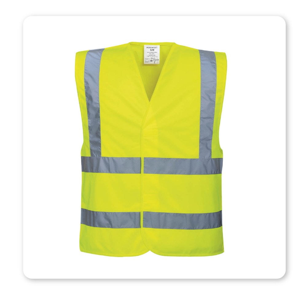 Hi-Vis Vest