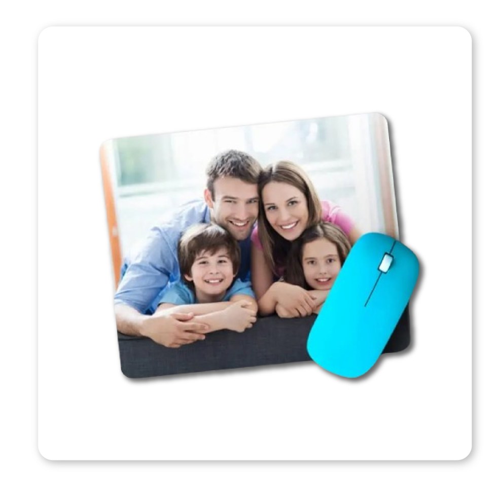 Personalised Mouse Mat