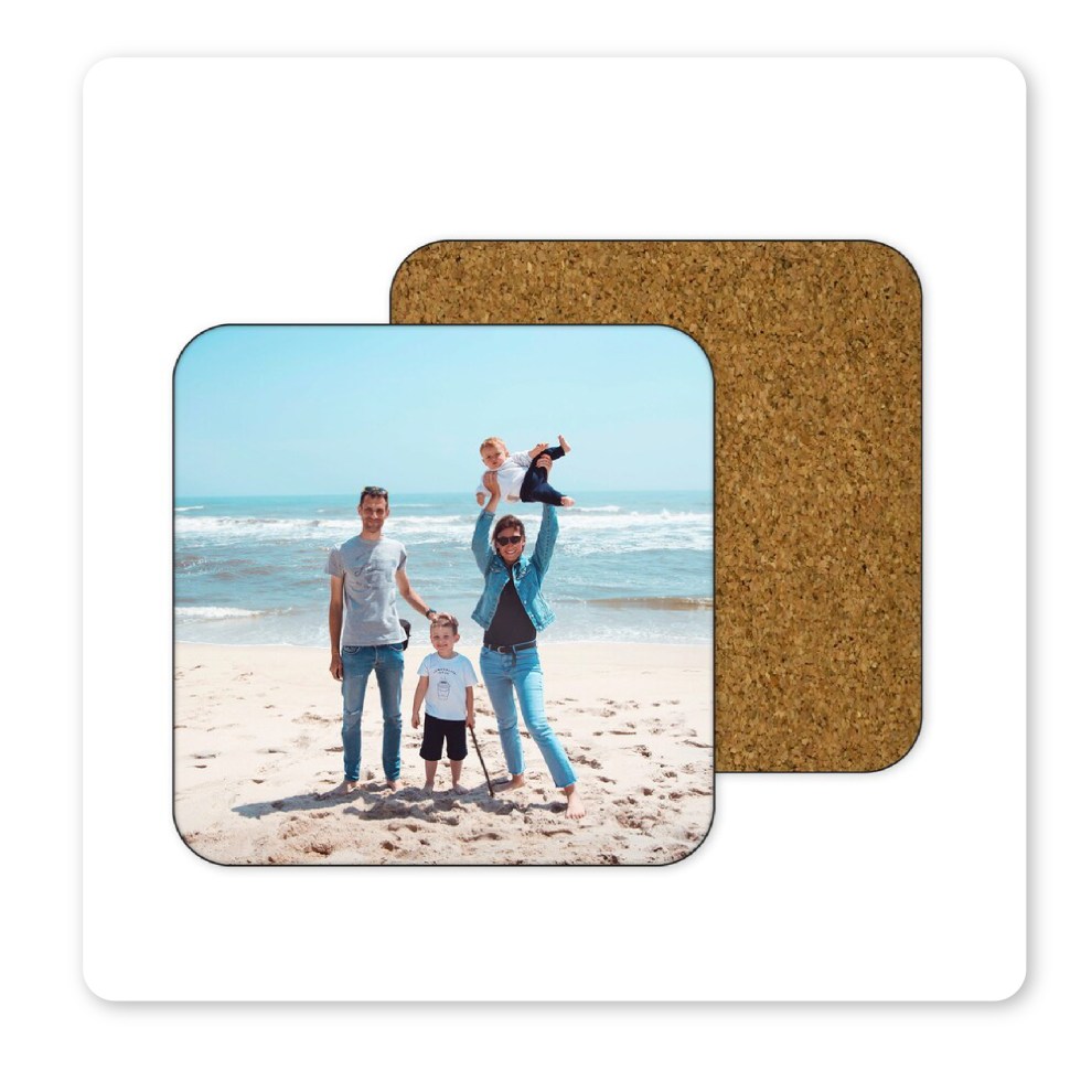 Personalised Coasters