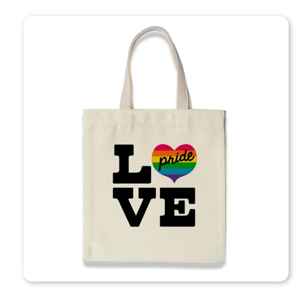 Personalised Tote Bag