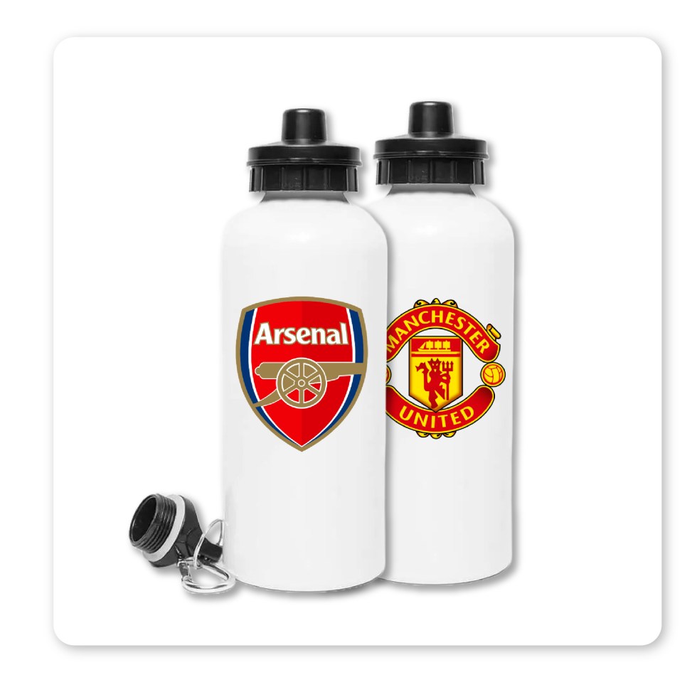Personalised Water Bottles