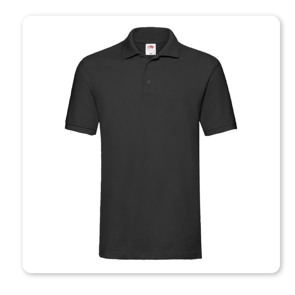 Personalised Polo Shirt