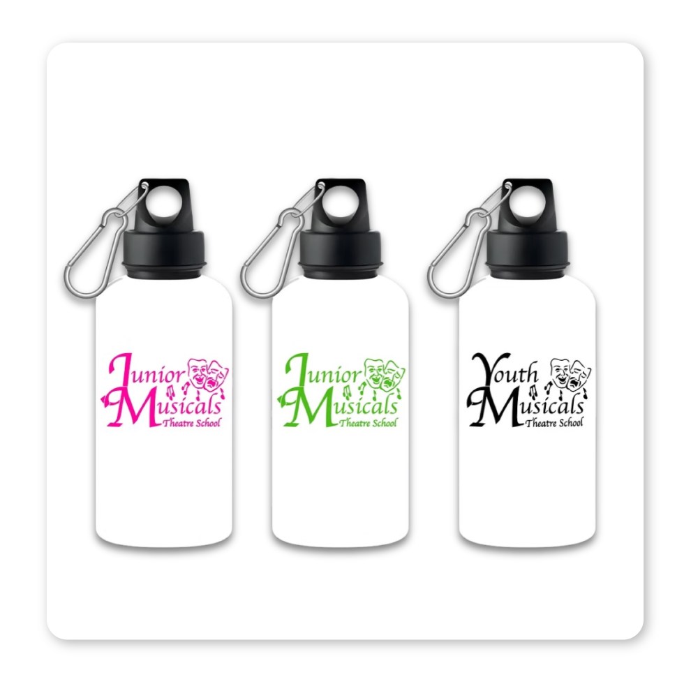 Junior Musical Water Bottle