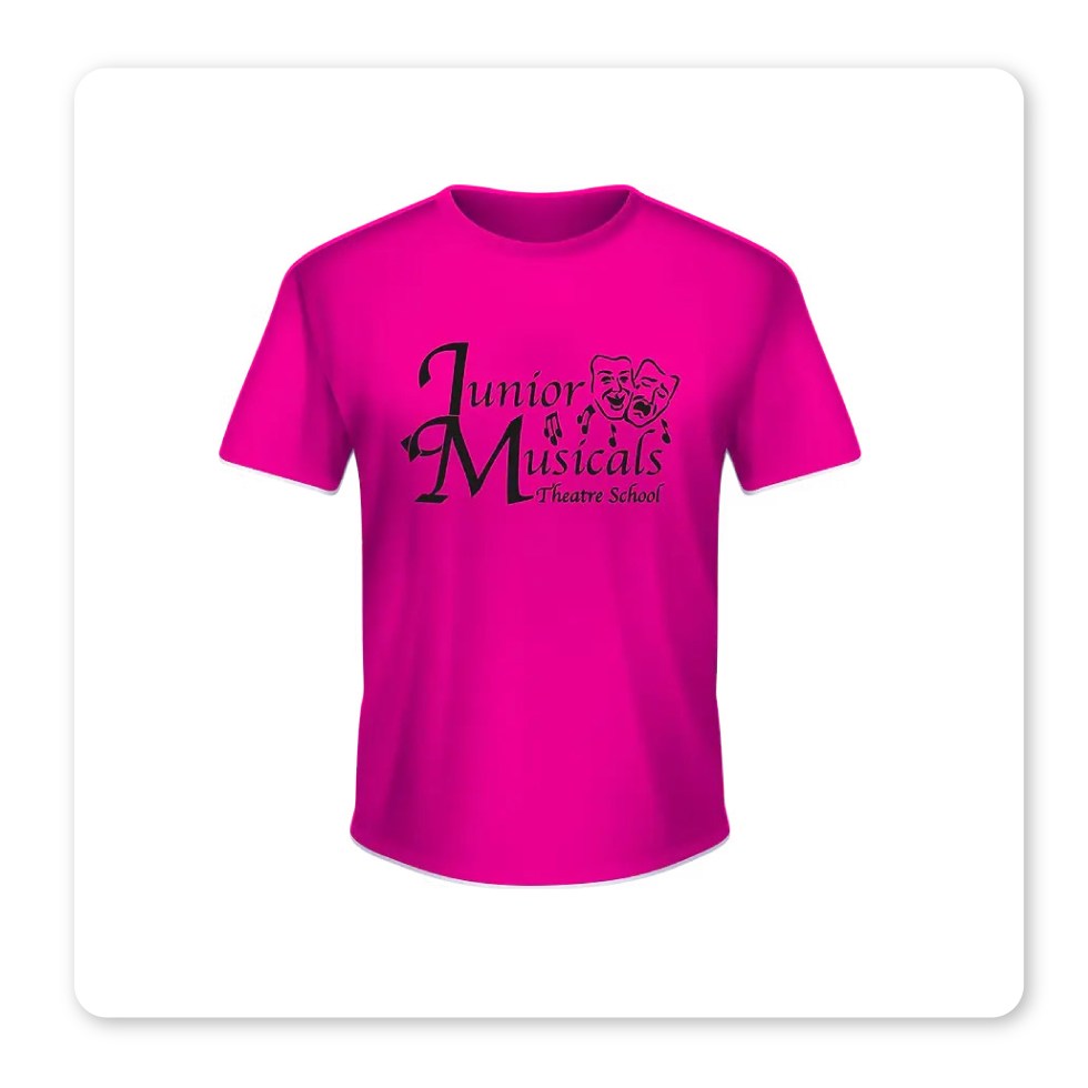 Junior Musicals T-Shirt