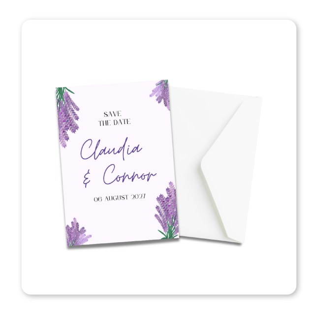 Save The Date Cards