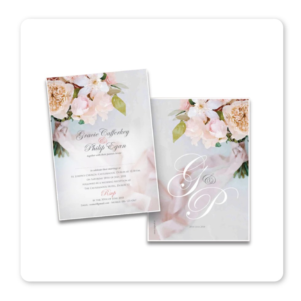 Wedding Invitations