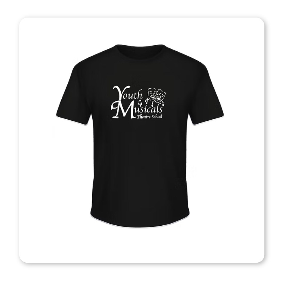 Youth Musical T-Shirt