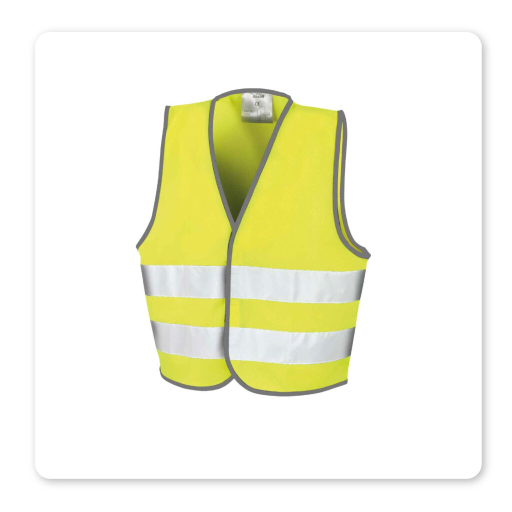 Kids Hi-Vis Vest