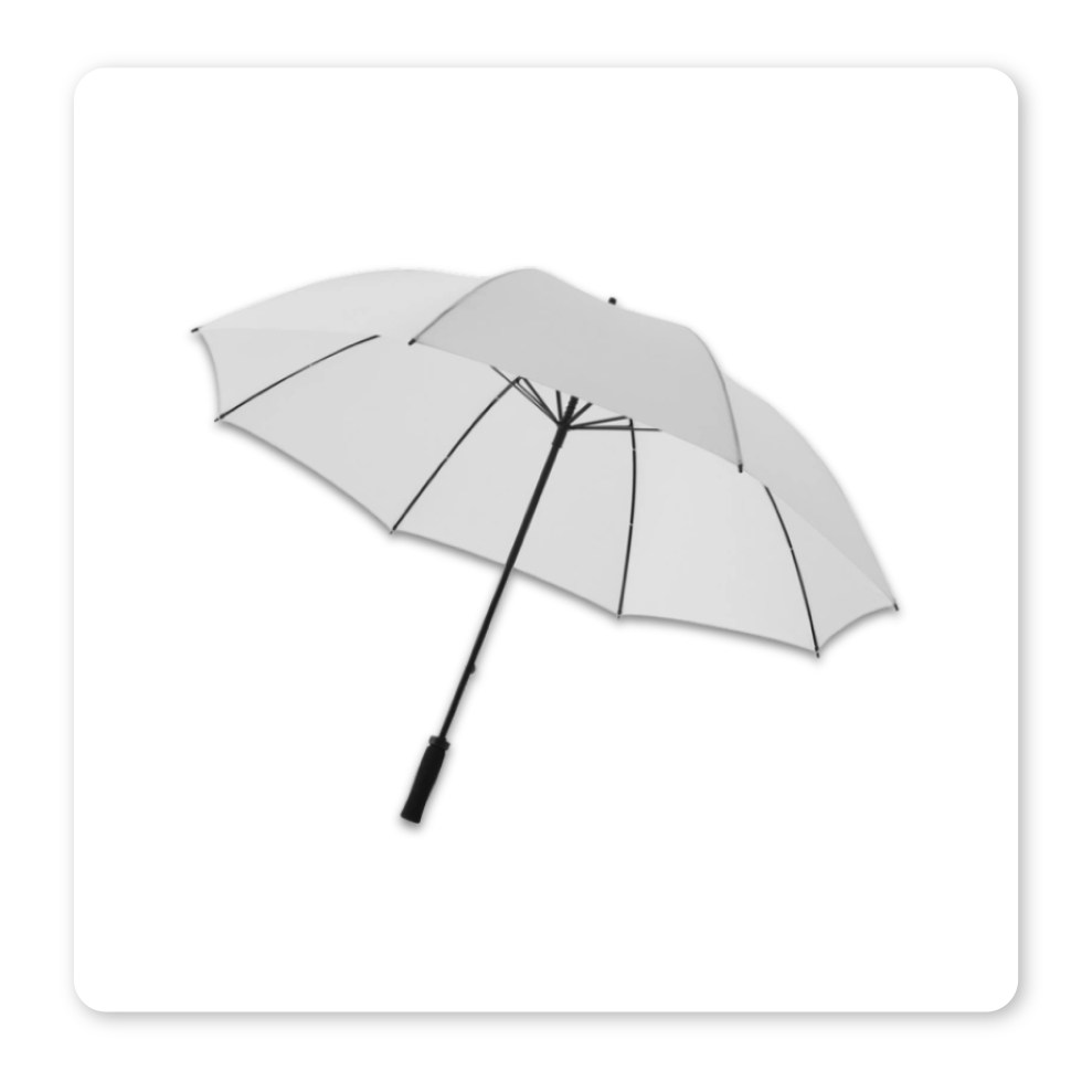 Personalised Umbrellas