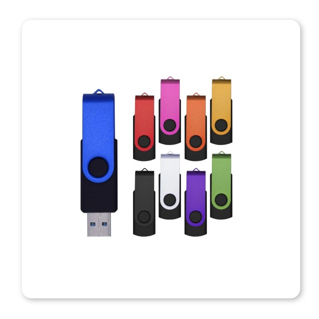 Personalised USB Keys