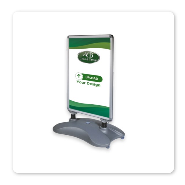 Windmaster Pavement Sign