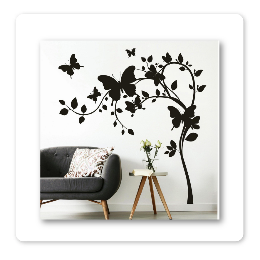 Internal Wall Decal